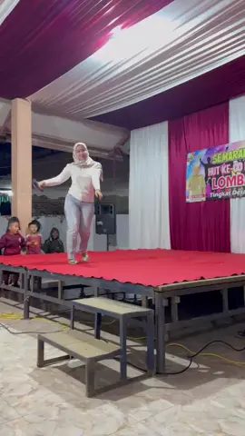 lomba karoke 😂😂😂