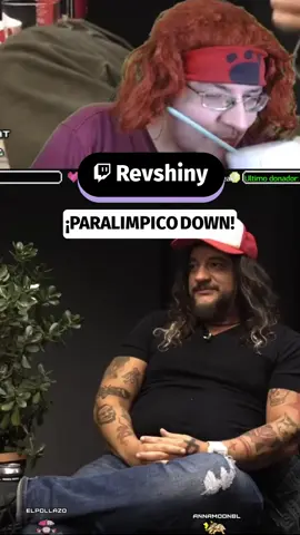 En este clip, la diversión no tiene límites. Observa cómo se desata la risa con un comentario inesperado sobre un paralímpico. ¡No te lo pierdas! #Risas #Comedia #Humor #Paralímpicos #ElBananero