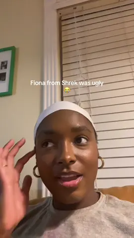 Shrek was catfished IDC😭 #shrek #fiona #fypシ 