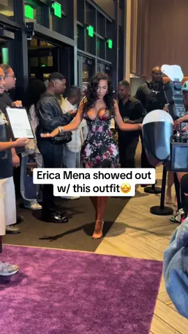 #ericamena #loveandhiphop #hiphopculture #fyp 