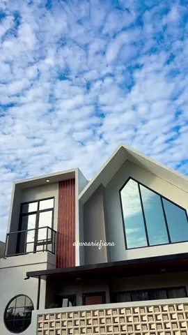 Allahummabarik,🤍#rumahdesa #rumahimpian #Home #homedesign #inspirasirumah 