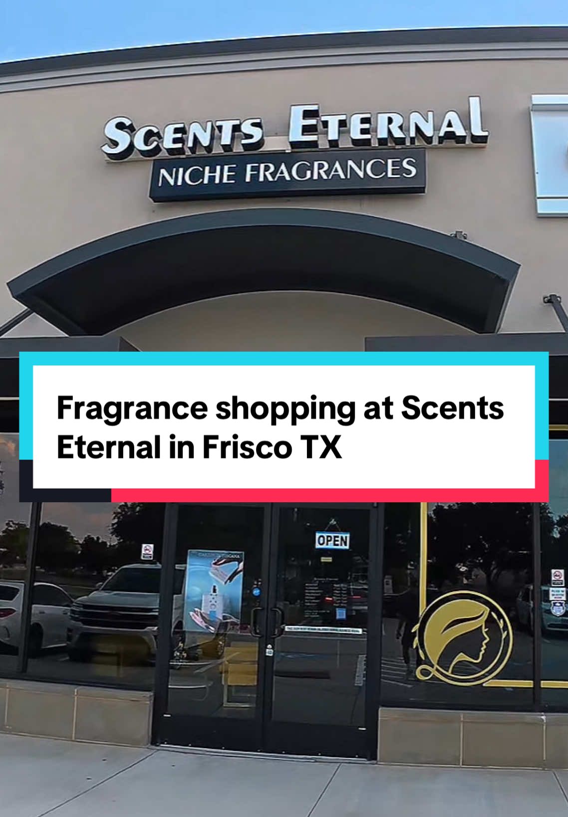 Fragrance shopping out in Frisco TX at Scents Eternal. This spot just opened up not to long ago. Check it out if you are in the DFW area. The owner was super cool and met up with me even though they were closed. Showed mad love. Show some love to this small business if you are in the area and into niche fragrances #fragranceshopping #fragrance #fragrances #fragrancetiktok #nichefragrance 