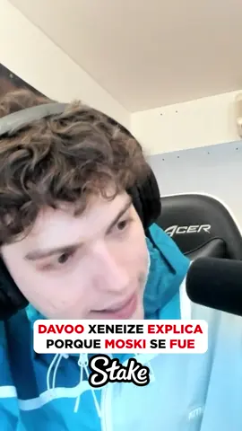 DAVOO XENEIZE EXPLICA PORQUE MOSKI SE FUE #moski #mernuel #bauleti #mernosketti #kickclipss #kick #davooxeneize #argentina