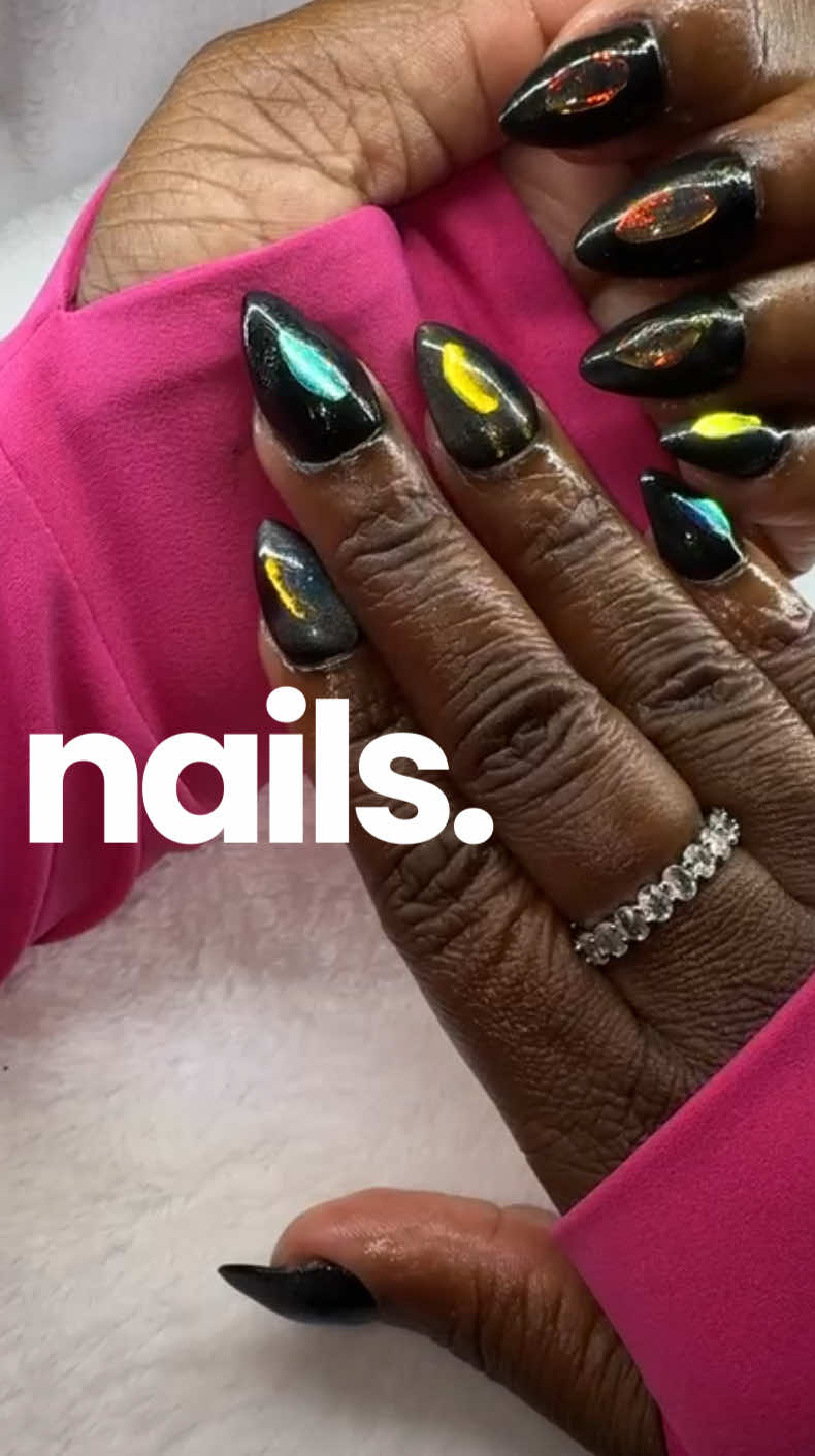 Unlock the Hottest Nail Trends for 2025 #TikTokShopLaborDaySale #TikTokShopCreatorPicks #chromenails #icenails #creatorsearchinsights 