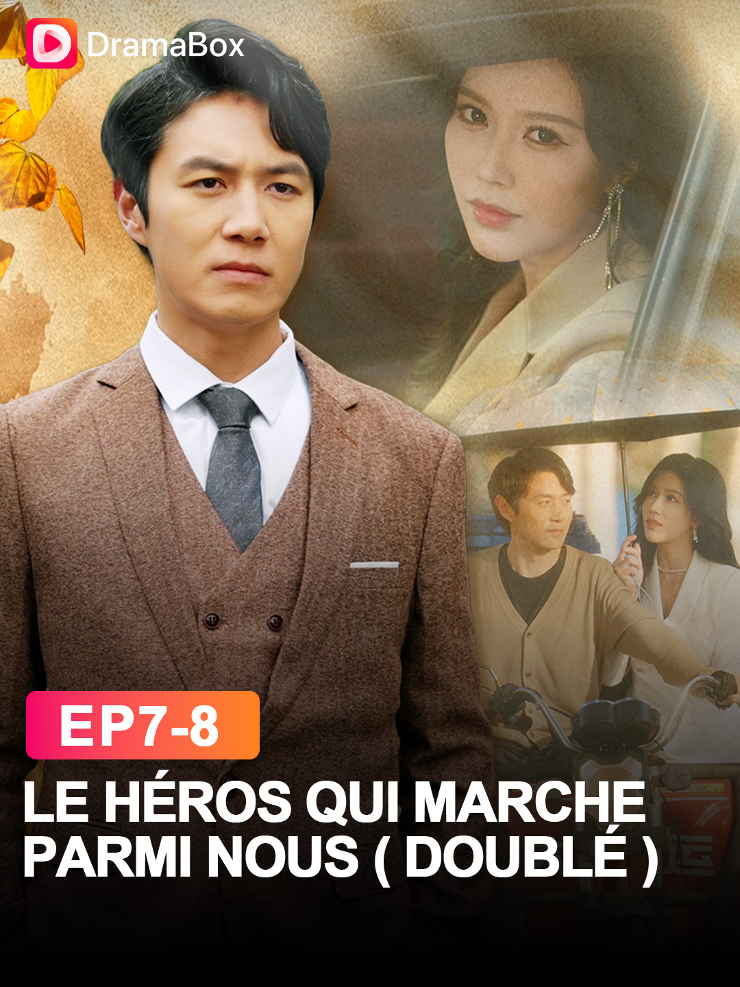 De Maître Divin à simple balayeur… son vrai pouvoir ne fait que commencer ✨🧹 #DramaBox #DrameCourt #Série #ForceCachée #RetourImprévisible