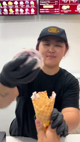 made this for my work lmaooo #comedy #icecream 