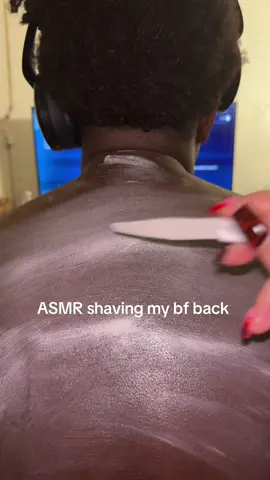 @lofiasmrred #asmr #asmrblu #fyp #roleplay #mouthsounds 