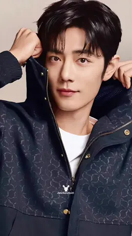 ❤️🤍🐰#xiaozhan #肖战 #xiaozhan肖战 #เซียวจ้าน 