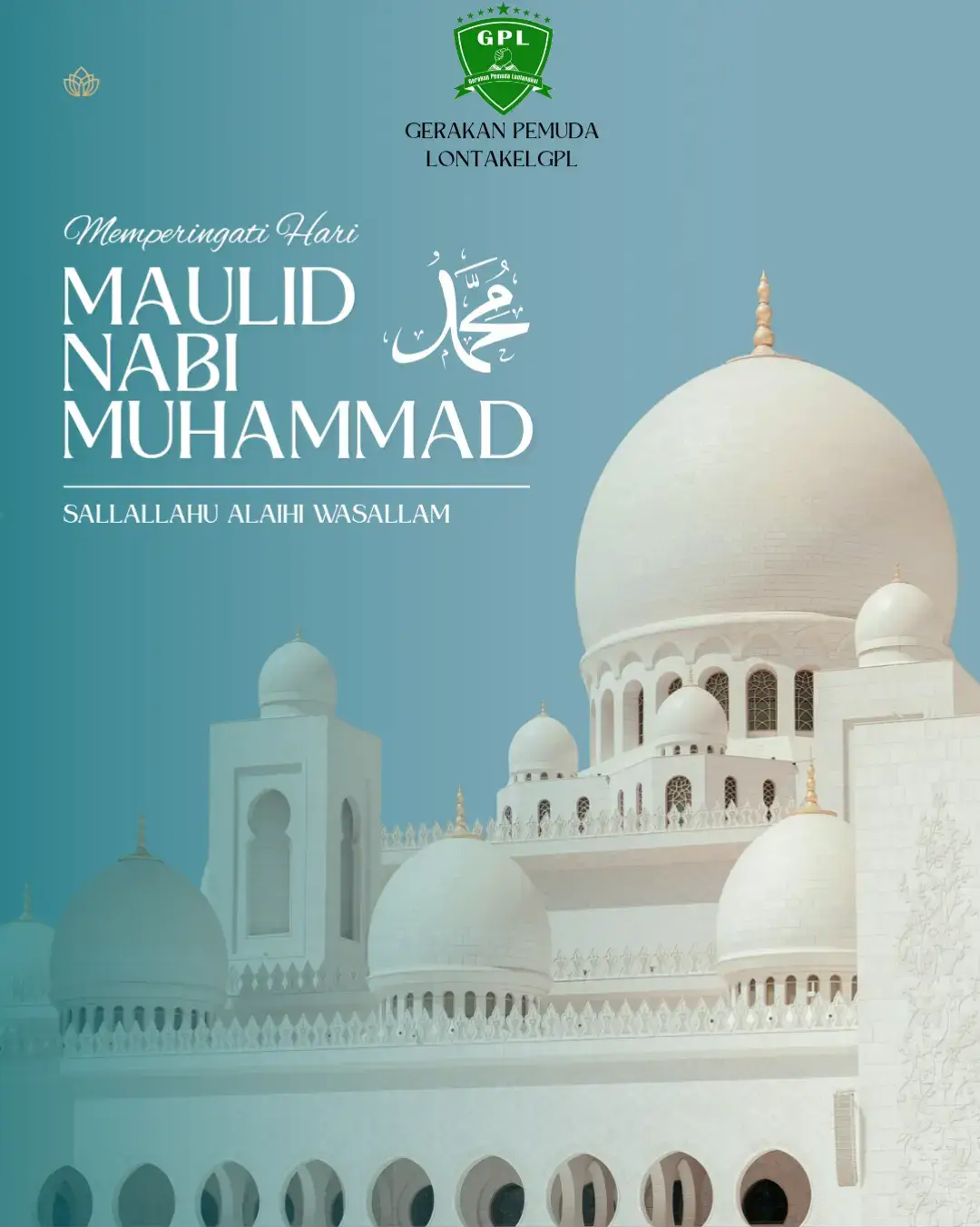 marhaban ya bulan maulid nabi mahummad bulan penuh cahaya dan berkah.lahirnya  seng teladan umat manusia. semoga kita meneladani akhlak beliau dalam kehidupan sehari hari amin ya Robbi,Alamiin#fyppppppppppppppppppppppp #katakatastorywa_ #