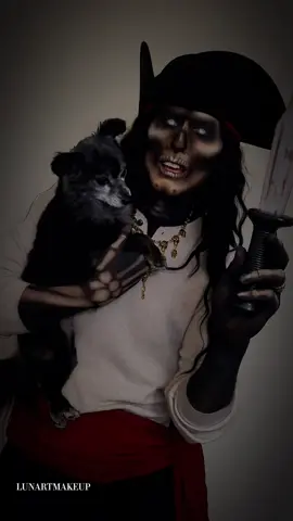 #piratas #pirates #bodypaint #facepaint 