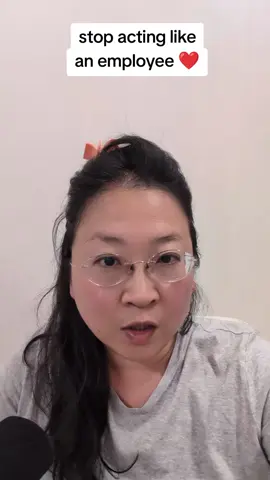 you're the CEO OKAY????