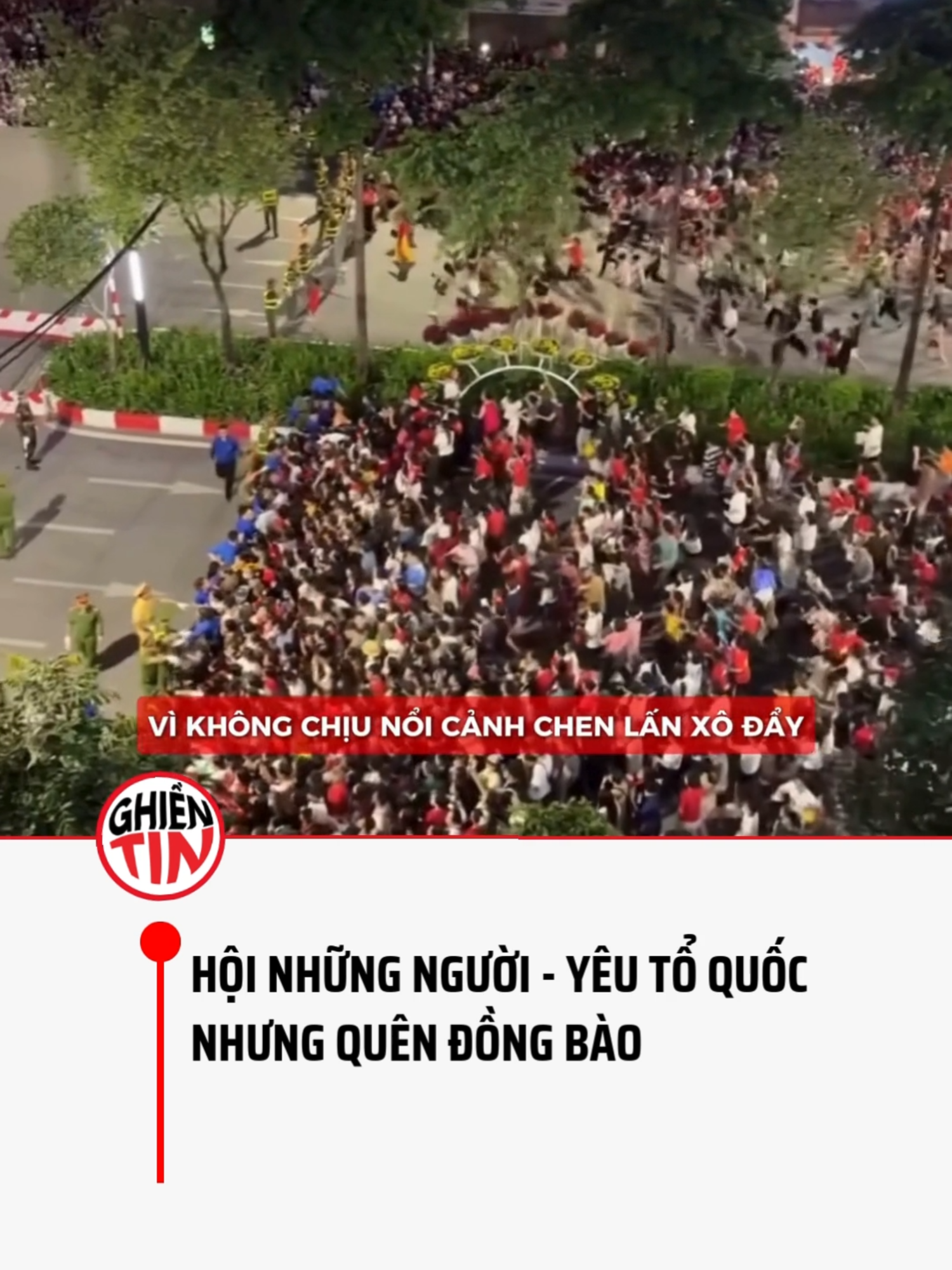 Diễu binh 24/8: lúc người ta ngất xỉu, đám đông thi nhau nhào lên #dieubinh #shorts #ghientin
