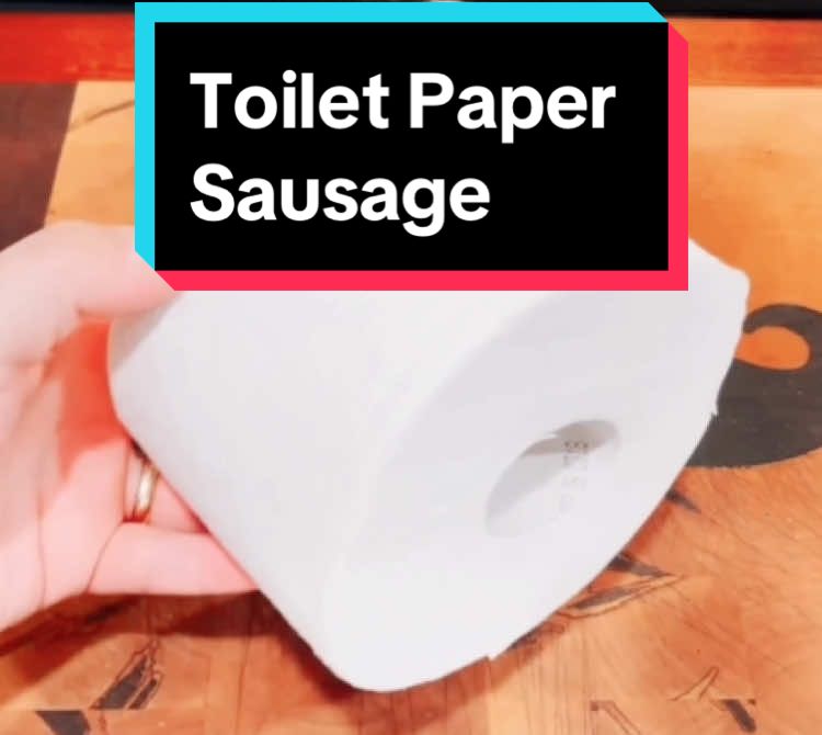 Regrind - Toilet Paper Sausage #ordinarysausage #ordinarysausage_channels #ordinarysausagefan #toiletpapersausage #sausage 