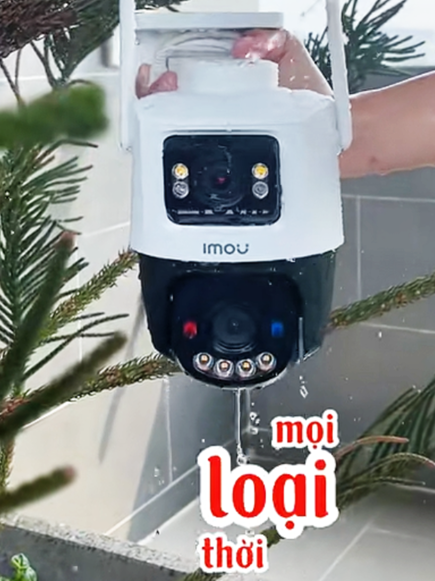 Camera Ngoài Trời IMOU Cruiser Dual2 #camerangoaitroi #cameraanninh #camera360 #cameraimou #nhadep @Hạnh Chù (º. º) @Hạnh Chù (º. º) @Hạnh Chù (º. º) 