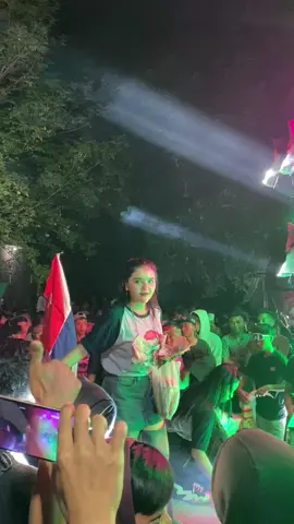 Full durasi wijayaaudio di finish. #wijayaaudio #maron #carnival #probolinggo #karnaval2025 