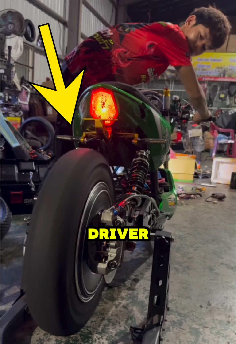 What wheels truly look like 👀  #dirtbike #driver #motorcycle #bike #offroad 