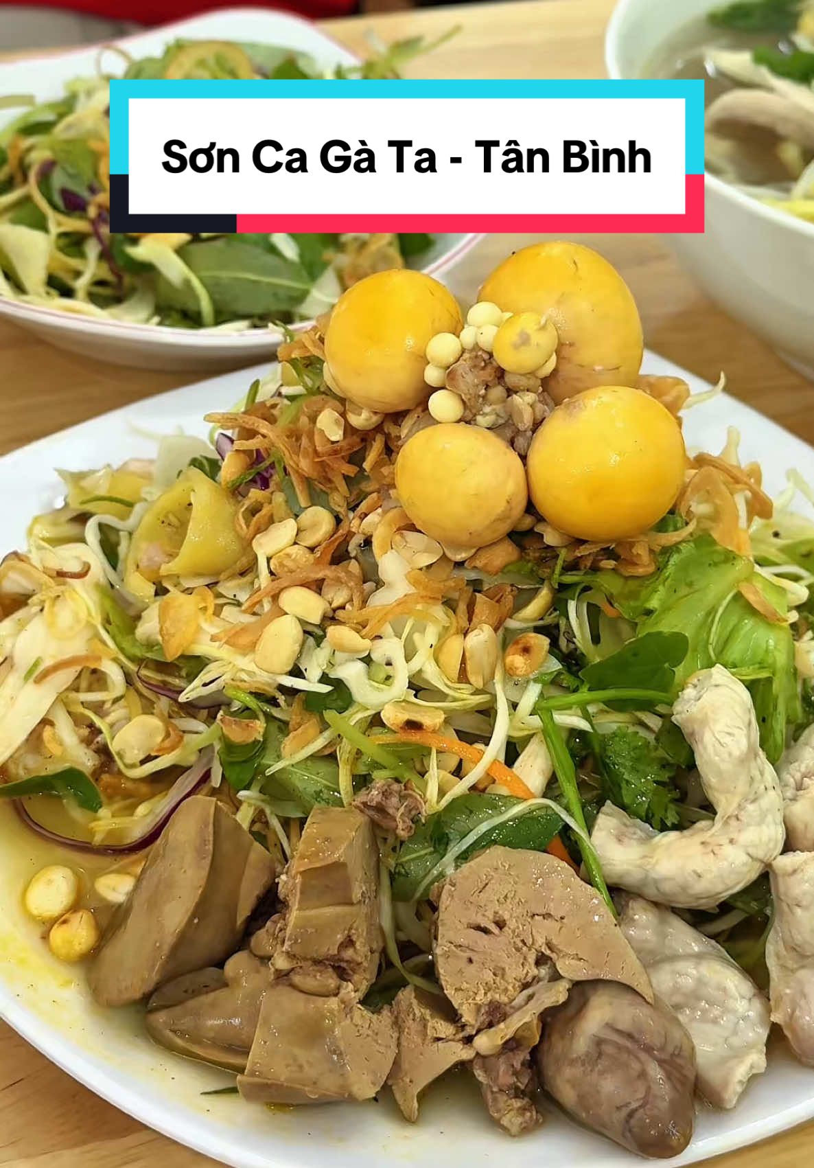 Quán gà ta này chắc chưa ai trên tiktoc giới thiệu cho mng đâu. #FoodFestOnTikTok #vtmgr #lulureview #gata 