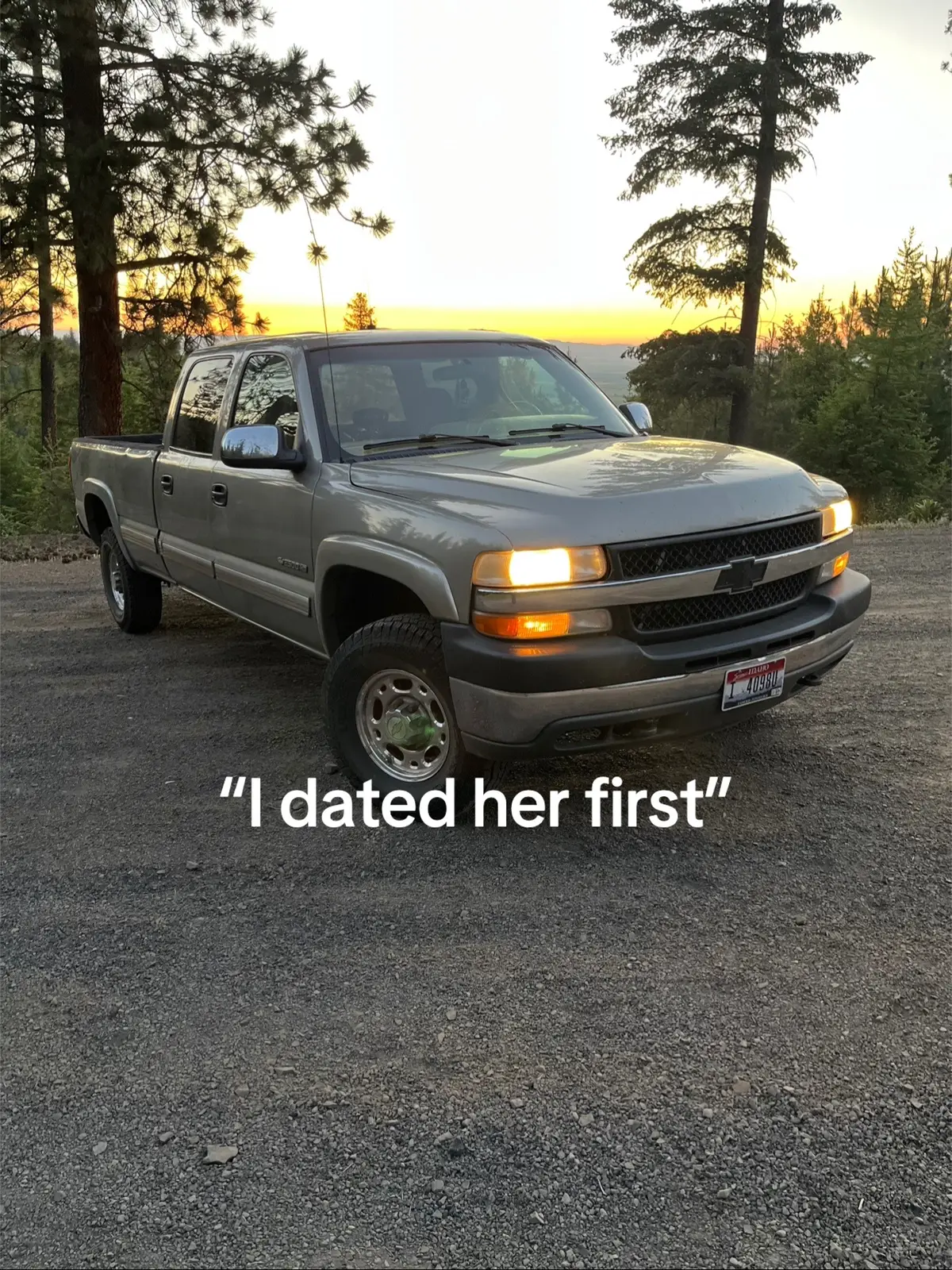 #fyyyyyyyyyppppppppp #chevy2002 #girlfriend #staymad @charli! 