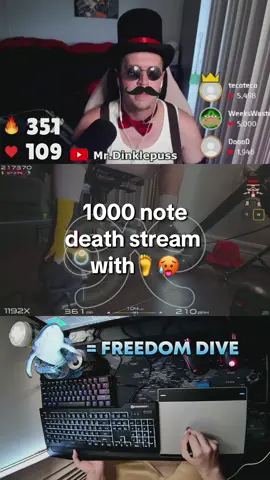 WE LUV LAMA IS BRUTAL 🥵🔥 #osugame #osu #fyp #rhythmgame #drummers 