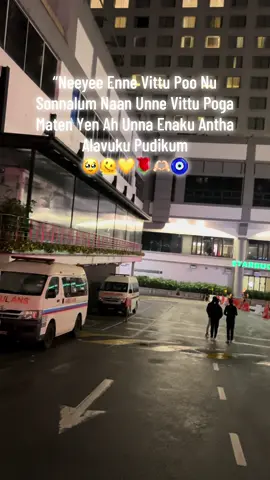 “Na unne Vittu Poga Maten🥹🌍💛🫶🏻🧿#Love #fypviralシ #100k #🌹 #iloveyou 