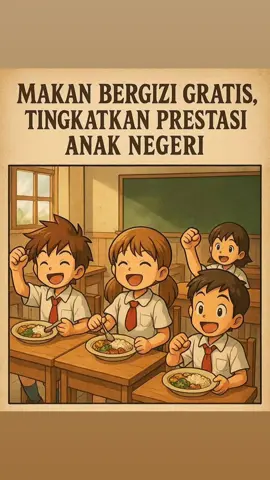 Mari bersama-sama mendukung dan menyukseskan program MBG sebagai langkah nyata untuk membawa perubahan positif bagi masyarakat NTB. Dengan kolaborasi dan semangat gotong royong, kita wujudkan NTB yang maju, sejahtera, dan bermartabat. #SukseskanMBG #NTBMaju #gotongroyonguntukbangsa 