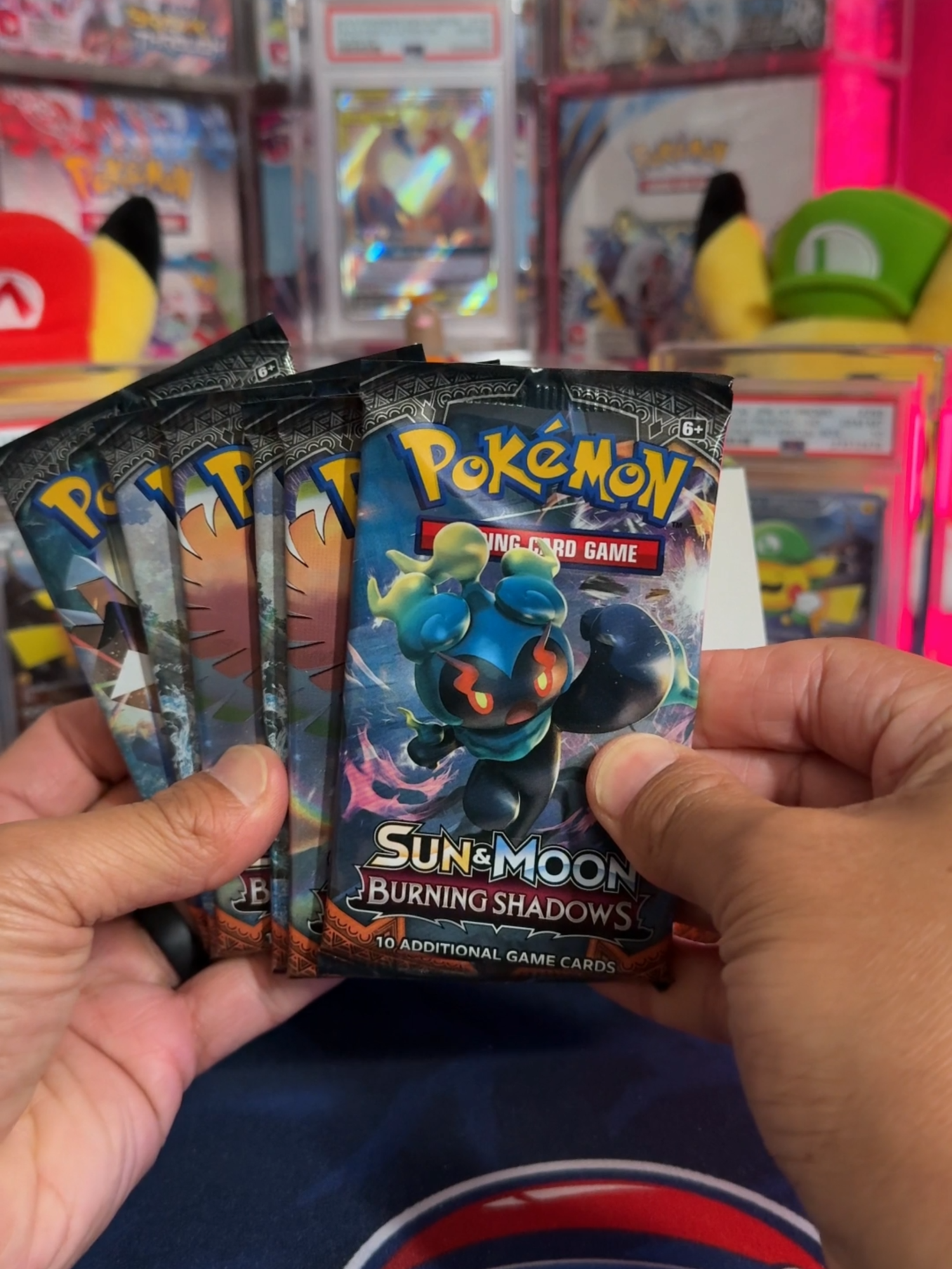Episode 399 of Should I Open it? Or Should I Keep it Sealed? - Burning Shadows Charizard Hunt (184 packs in) #pokemontcg #pokemoncommunity #pokemon
