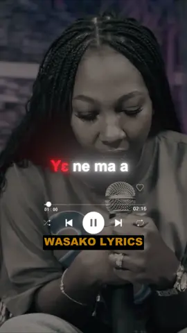Ye ne nam a yen suro #obaacee #mensuro #uncleatomusic #wasakolyrics #wasakolyrics🇬🇭 #wasako #wasakolyricsworldwide #fypツ #foryoupage❤️ #obaaceetv #ghgospelmusic #ghanagospelmusic #ghsongs🇬🇭 #tiktokghgoviral🇬🇭 #lyricsvideos #lyrics_songs #trendingviralvideo #viralvideo🙏 