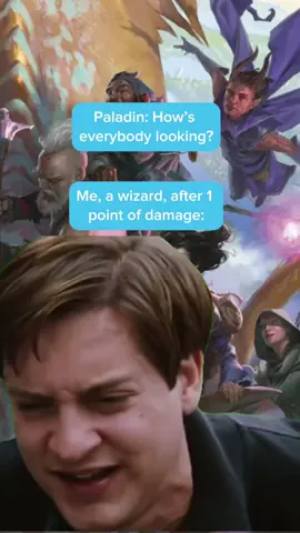 Does anybody have a health potion I can slam? Cause that’d be GREAT. #dndtok #dungeonsanddragons #dnd #dndmemes #dndtiktok 