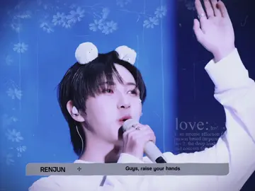 it took me almost a month to edit this just because i’d open it and watch just the intro until i felt better and i’d run out of time to finish it, but i hope you can take the time to appreciate yourself once in a while just for being alive 🤍 #renjun #nct #nctdream #kpopfyp #foryou 