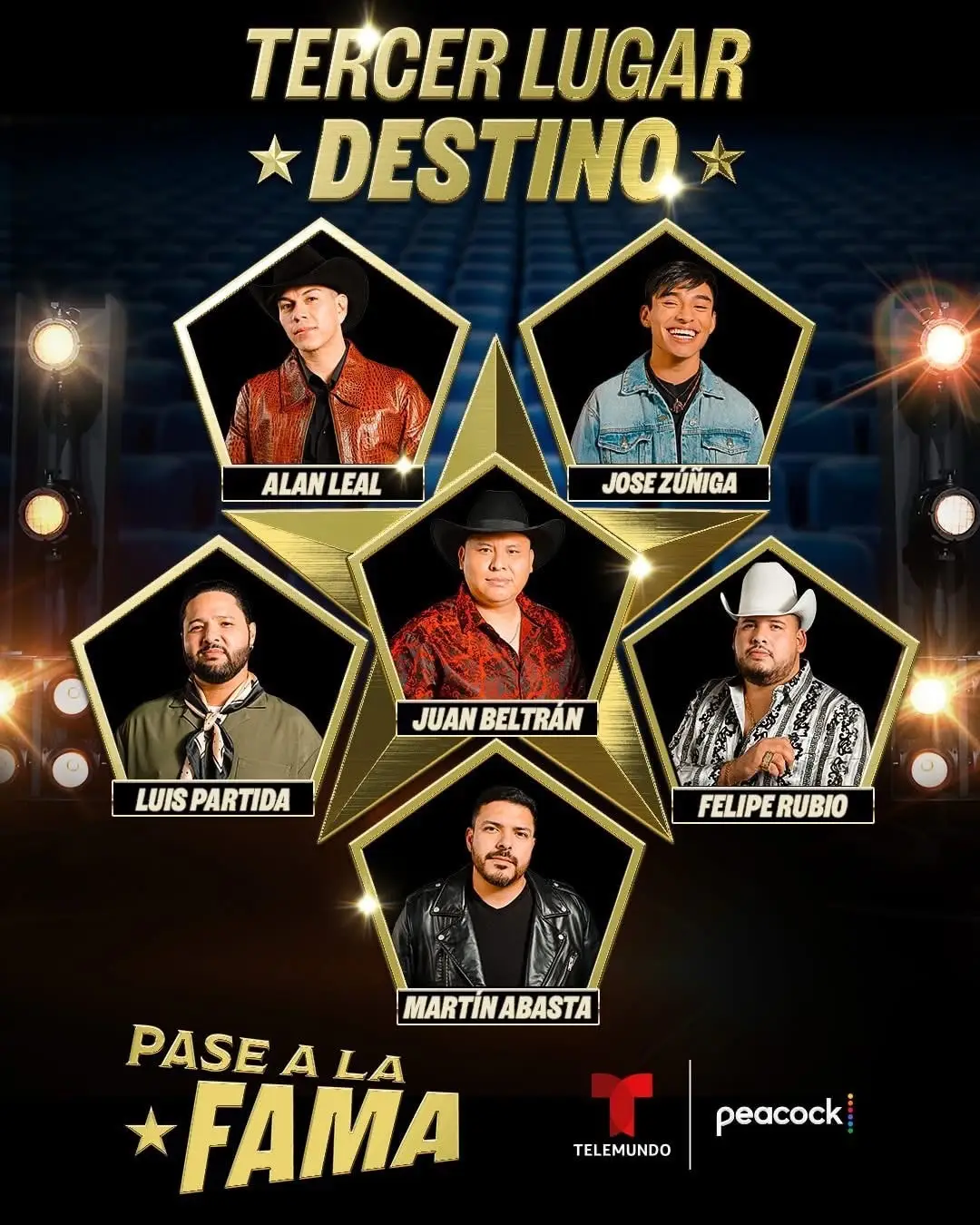 Llegaron hasta la recta final y se ganaron el corazón de la raza 🤠🎶. ¡Un tercer lugar que sabe a orgullo y que quedará marcado en la historia de #PaseALaFama! 🥉🔥#fyppppppppppppppppppppppp #paratiiiiiiiiiiiiiiiiiiiiiiiiiiiiiii #fypシ゚viral 