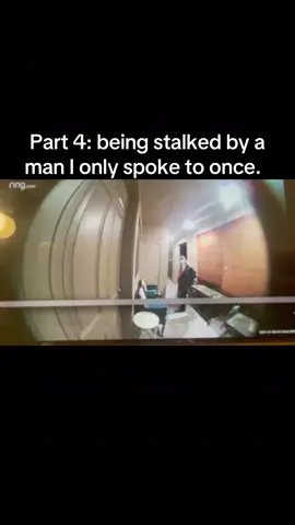 #ring #ringdoorbell #stalker #fyp #scared 