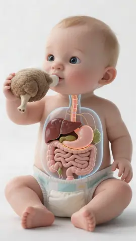 baby crying 😢 😭 #guyeeatsfruit #humananatom #humananatomymeaning #viralhealth #viral 