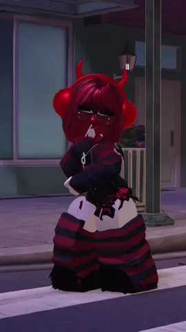 [🍒] • • Bailecito nocturno🌙 No sabia si subirlo jiji JUEGO:Rh estudio BAILE:Good night ojosuama #rhestudiokpoproblox #roblobaile💃 #roblox #viraltiktok #robloxedition 