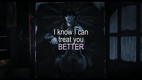 treat you better — #xavier & #wednesday | #fyp #music #dontletthisflop 
