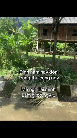 Chán nhỉi#xuhuongtiktok #Duong #trungthu 