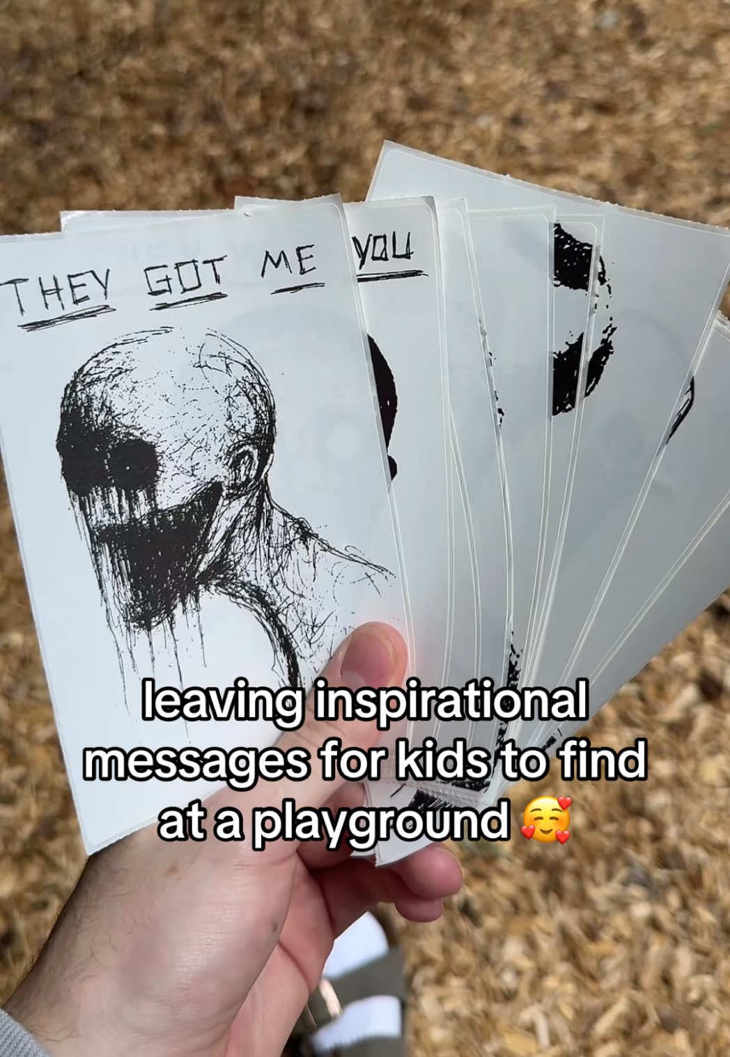 so joyful 🤗 (stickers for sale, link in bio) #blackandwhite #messages #inspirational #sofun #helpmeimintheattic 