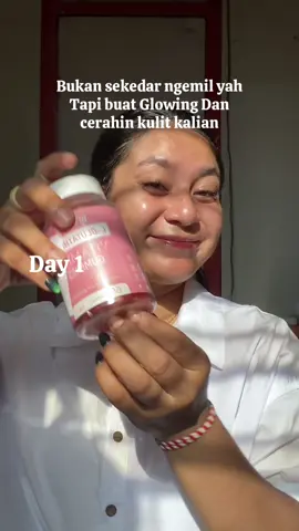 @BIYODE-ID  mending ngemil setiap hari kan yah 🥰 biar makin Glowing cerah kulit kita 💘