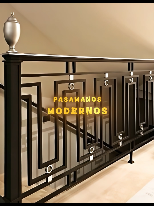 ✨ Muchos creen que los pasamanos de acero galvanizado económicos sacrifican elegancia, pero en realidad son la base de un diseño sofisticado. 🔥 Nuestros modelos exclusivos para escaleras interiores están pensados para quienes buscan un hogar con clase y detalles que impresionan. 💎 También ofrecemos pasamanos para exterior, resistentes y modernos, ideales para propiedades de alto nivel que requieren seguridad y estilo. 🚀 El diseño de tus gradas no es un detalle menor: es el reflejo de tu buen gusto y tu inversión en calidad. 🏡 Descubre modelos de pasamanos de acero galvanizado que fusionan lujo, funcionalidad y exclusividad al mejor nivel.
