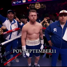 Canelo vs Crawford September 11|#edit #fyp #boxing #canelo #crawford 