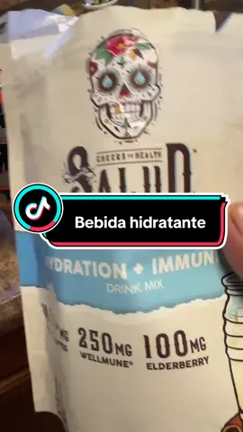 Bebida hidratante        #hydrate #drink #drinks #hidratante #bebida 