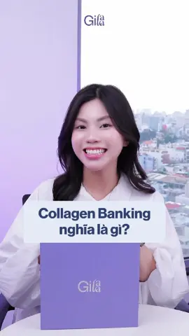 “Collagen Banking” – tại sao thuật ngữ này lại được giới làm đẹp áp dụng nhiều đến vậy? Video này chính là lời giải đáp Gilaa gửi đến các nàng đó💖 #Gilaa #5KCollagen #Collagen #Collagengilaa 