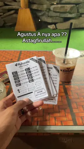 Akhir bulan agustus targetmu piye bolo ??🥲  #agustus #bulanagustus #wifi #pasangwifi #wifimyrepublic 