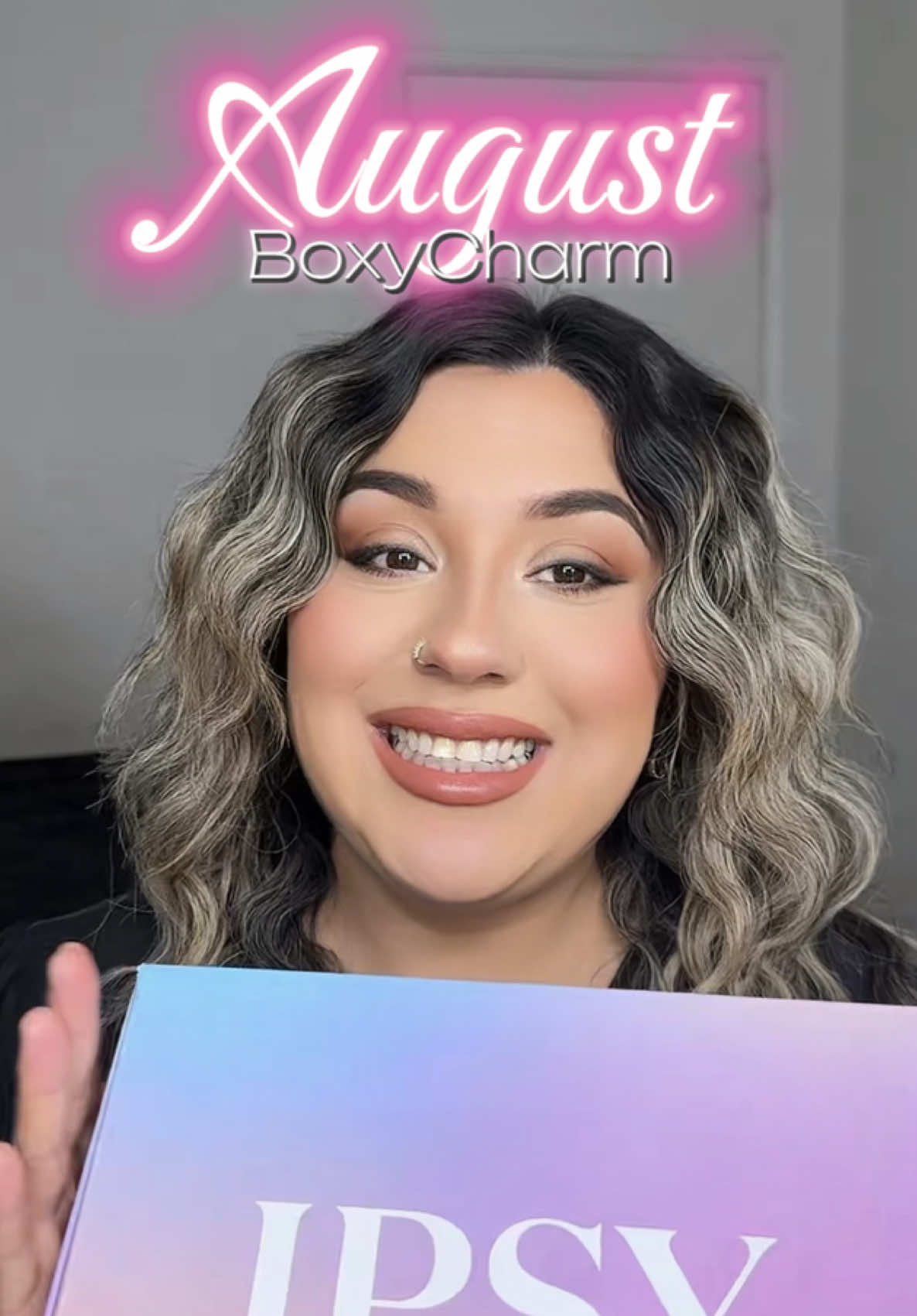 @boxycharm Which products do you want me to try first?✨ @IPSY  . . #boxycharm #ipsysubscription #makeupsubscription #makeup #makeuphaul 