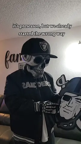 #lasvegasraiders #raiders #raidernation #justwinbaby #oklandraiders 