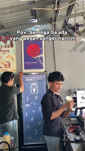 Baru juga mau santai 🕐 BUKA 24 JAM 📍Cab. Karya kasih ( samping podosolo ) - #setujukopi #setujukopibasket #setujukopikaryakasih #coffeeshop #coffeeshopjohor