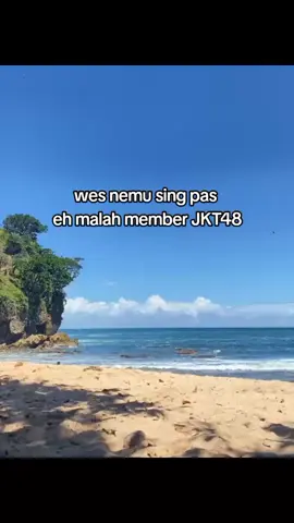 Tulong solusine pye Ki 😭 #jkt48 #fyp 