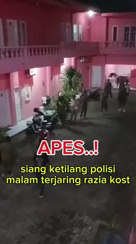 Cerita menggelitik terungkap saat razia gabungan Satpol PP bersama TNI-Polri. Sepasang muda-mudi yang terjaring  ngamar di RA Homestay Desa Prunggahan Wetan, Kecamatan Semanding, Kabupaten Tuban, ketiban apes dua kali dalam sehari, Minggu (25/8/2025). pemuda berinisial F (20) asal Kabupaten Nganjuk mengaku datang ke Tuban untuk berkunjung ke rumah sang pacar. Sejoli itu sempat mencari makan siang dengan mengendarai sepeda motor. Namun, dalam perjalanan harus berurusan dengan polisi dan menerima surat tilang karena kendaraan yang digunakan tidak menggunakan spion. Selanjutnya mereka menuju RA Homestay di Desa Prunggahan Wetan. Saat sedang berduaan dalam kamar, razia gabungan berlangsung. Akibatnya, pasangan bukan suami istri itupun diamankan petugas. Diketahui, dalam razia gabungan tersebut petugas berhasil mengamankan 3 pasangan bukan suami istri. Satu pasangan diamankan di RA Himestay, dan dua pasangan lagi diamankan dari Mara House di Kelurahan Karang.