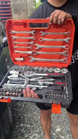 53pcs Torque Wrench Combination. Check mo yellow basket. #tiktokviraltrending #fypage #tiktokviral 