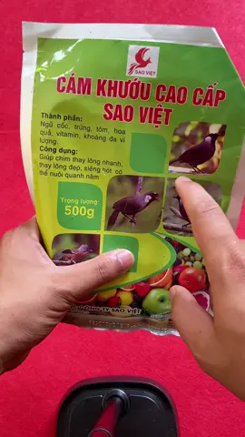 cám chim khướu cao cấp, cám chim khướu #toiyeuchimcanh #camchim #camchimcanh #camchimkhuou #chimcanh 