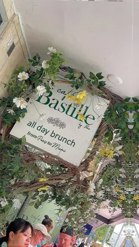Cafe Bastille Miami🌻  #Brunch #Travel #luxury 